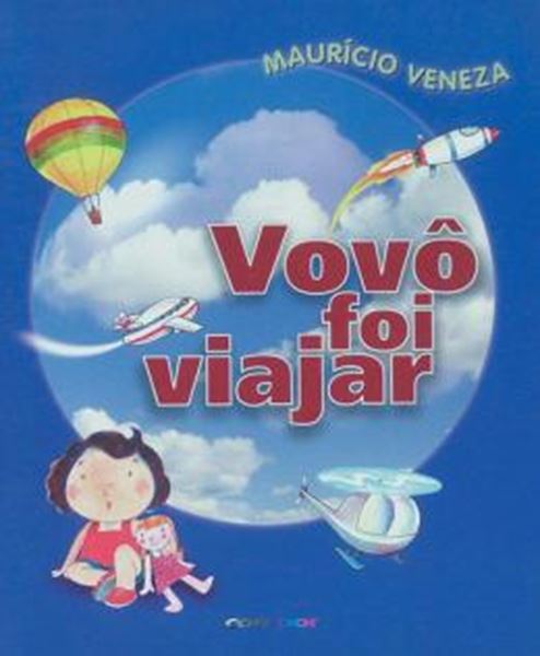 Picture of VOVO FOI VIAJAR - 2ª ED
