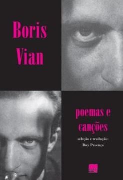 Imagem de BORIS VIAN - POEMAS E CANCOES