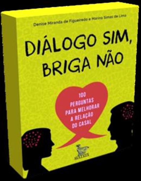 Picture of DIALOGO SIM, BRIGA NAO