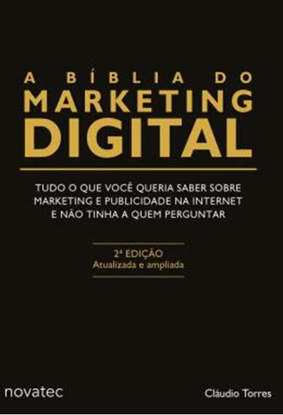 Picture of BIBLIA DO MARKETING DIGITAL, A - 2ª ED