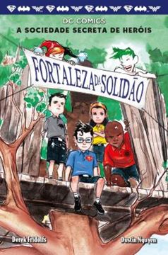 Imagem de A SOCIEDADE SECRETA DOS HEROIS - VOLUME 2