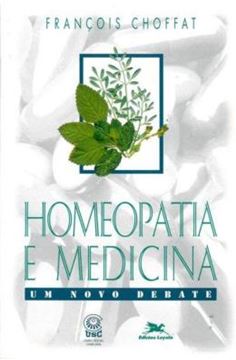 Imagem de HOMEOPATIA E MEDICINA
