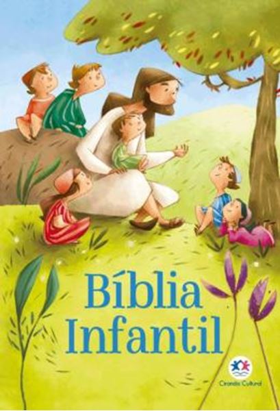 Picture of BIBLIA INFANTIL (CAPA DURA)
