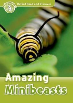 Imagem de AMAZING MINIBEASTS ORD (3)