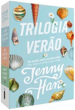 Imagem de BOX - TRILOGIA VERAO