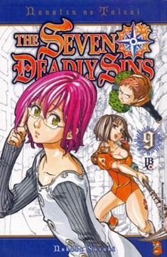 Imagem de THE SEVEN DEADLY SINS - VOL. 09