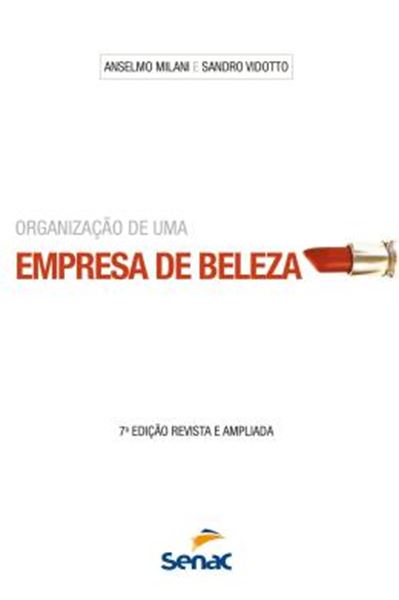 Picture of ORGANIZACAO DE UMA EMPRESA DE BELEZA - 7ª ED