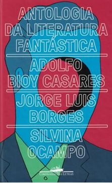 Imagem de ANTOLOGIA DA LITERATURA FANTASTICA