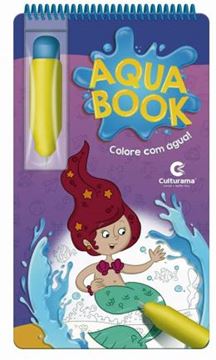 Imagem de AQUABOOK SEREIA