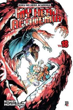 Imagem de BOKU NO HERO - MY HERO ACADEMIA - VOL. 18