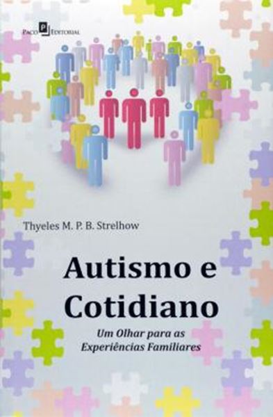 Picture of AUTISMO E COTIDIANO - UM OLHAR PARA AS EXPERIENCIAS FAMILIARES