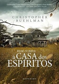 Imagem de BEM-VINDO A CASA DOS ESPIRITOS