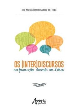Imagem de (INTER)DISCURSOS NA FORMACAO DOCENTE EM LETRAS , OS
