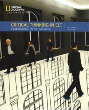 Imagem de CRITICAL THINKING IN ELT - A WORKING MODEL FOR THE CLASSROOM