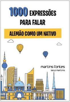 Imagem de 1000 EXPRESSOES PARA FALAR ALEMAO COMO UM NATIVO