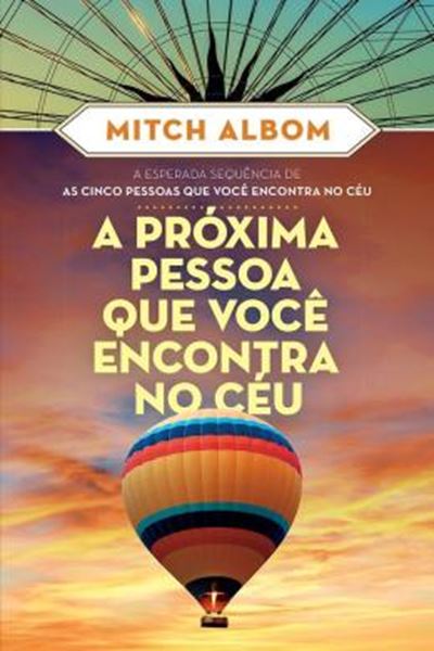Picture of A PROXIMA PESSOA QUE VOCE ENCONTRA NO CEU - VOL. 2