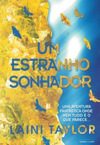 Picture of UM ESTRANHO SONHADOR - VOL. 1
