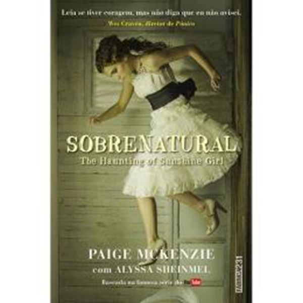 Picture of SOBRENATURAL: THE HAUNTING OF SUNSHINE GIRL