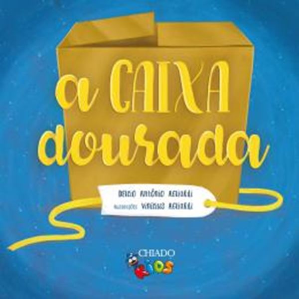 Picture of A CAIXA DOURADA