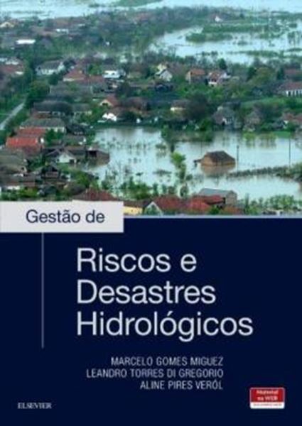 Picture of GESTAO DE RISCOS E DESASTRES HIDROLOGICOS