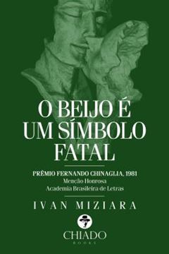 Imagem de BEIJO E UM SIMBOLO FATAL, O