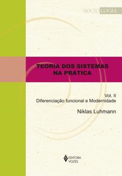 Picture of TEORIA DOS SISTEMAS NA PRATICA VOL. II