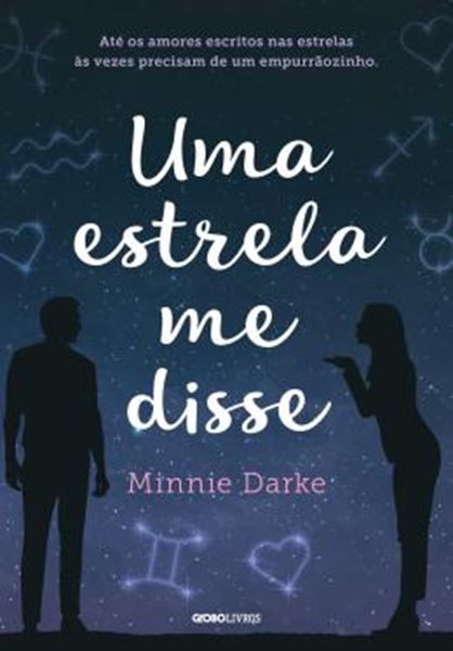 Picture of UMA ESTRELA ME DISSE