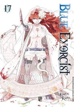 Imagem de BLUE EXORCIST - VOL. 17