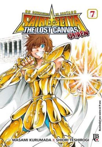Picture of CAVALEIROS DO ZODIACO, OS - GAIDEN - VOL. 7