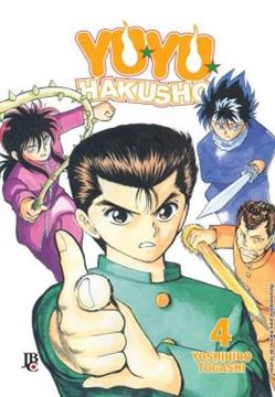 Imagem de YU YU HAKUSHO ESPECIAL - VOL. 4