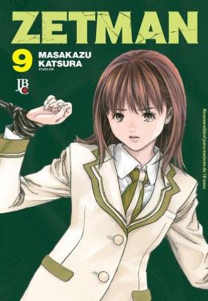Picture of ZETMAN - VOL. 9