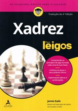 Imagem de XADREZ PARA LEIGOS - 4ª ED