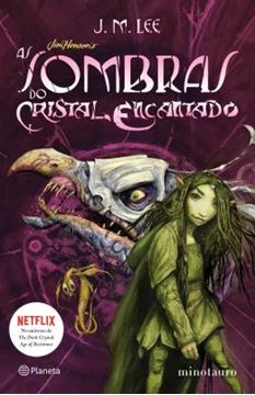 Imagem de AS SOMBRAS DO CRISTAL ENCANTADO