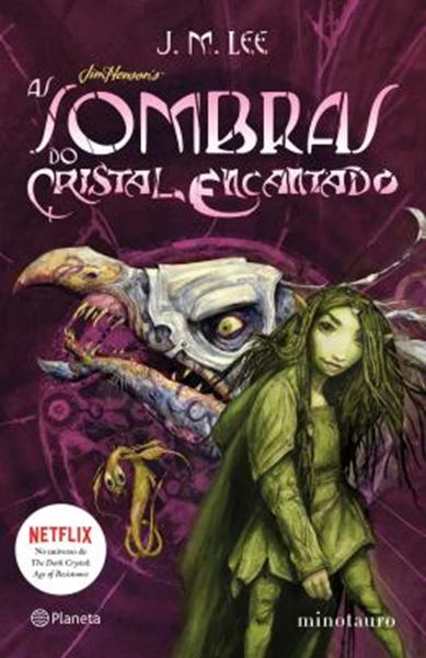 Picture of AS SOMBRAS DO CRISTAL ENCANTADO
