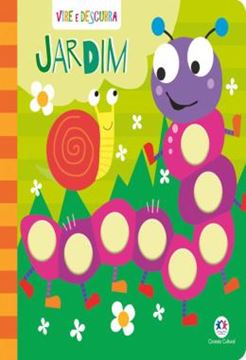 Imagem de VIRE E DESCUBRA - JARDIM