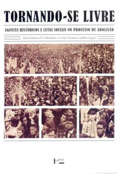 Picture of TORNANDO-SE LIVRE - AGENTES HISTORICOS E LUTAS SOCIAIS NO PROCESSO DE ABOLICAO