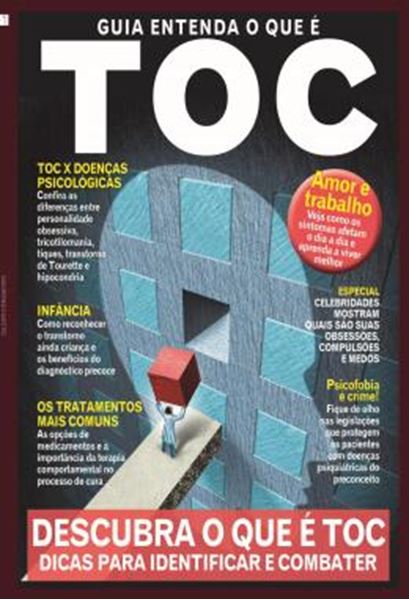 Picture of GUIA ENTENDA O QUE E TOC