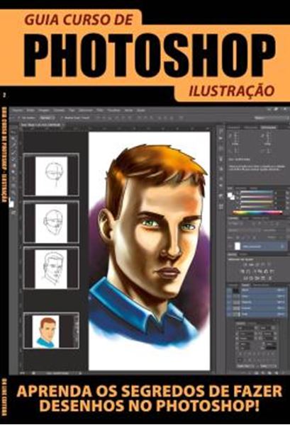 Picture of GUIA CURSO DE PHOTOSHOP - ILUSTRACAO
