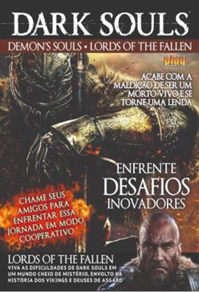 Picture of GUIA PLAY GAMES ESPECIAL - DARK SOULS