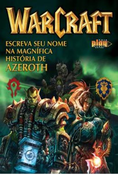 Picture of GUIA PLAY GAMES EXTRA - WARCRAFT