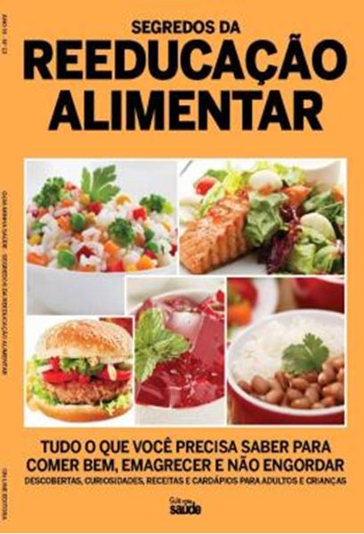 Picture of SEGREDOS DA REEDUCACAO ALIMENTAR
