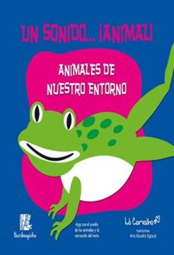 Imagem de UN SONIDO...¡ANIMAL! - ANIMALES DE NUESTRO ENTORNO