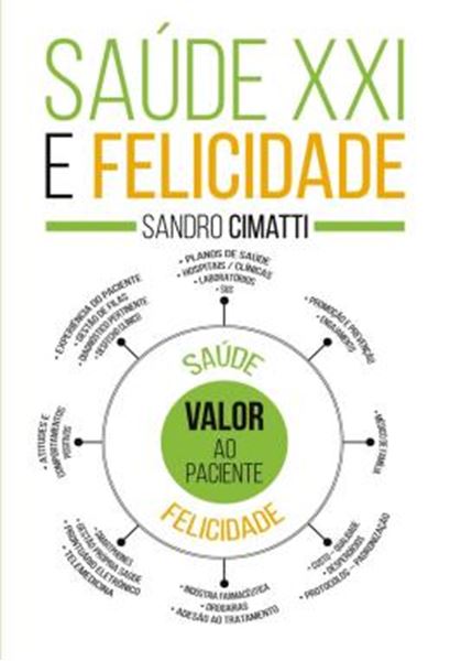 Picture of SAUDE XXI E FELICIDADE