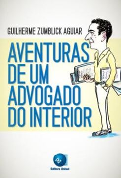 Imagem de AVENTURAS DE UM ADVOGADO DO INTERIOR