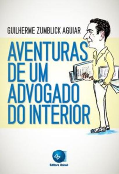 Picture of AVENTURAS DE UM ADVOGADO DO INTERIOR