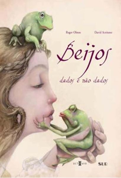 Picture of BEIJOS DADOS E NAO DADOS