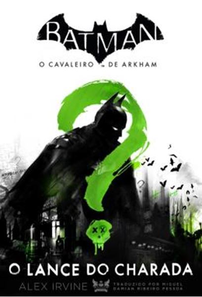 Picture of BATMAN - O CAVALEIRO DE ARKHAM - O LANCE DO CHARADA