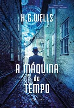 Imagem de A MAQUINA DO TEMPO