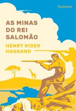 Imagem de AS MINAS DO REI SALOMAO
