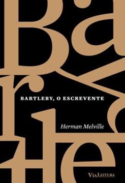 Imagem de BARTLEBY, O ESCREVENTE
